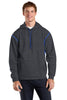 Sport-Tek® Tall Tech Fleece Colorblock  Hooded Sweatshirt. TST246