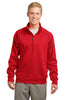 Sport-Tek® Tall Tech Fleece 1/4-Zip Pullover. TST247