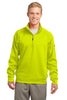 Sport-Tek® Tech Fleece 1/4-Zip Pullover. F247