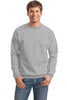 Hanes® Ultimate Cotton® - Crewneck Sweatshirt.  F260