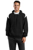 Sport-Tek® Pullover Hooded Sweatshirt with Contrast Color. F264