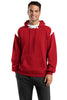 Sport-Tek® Pullover Hooded Sweatshirt with Contrast Color. F264