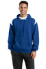 Sport-Tek® Pullover Hooded Sweatshirt with Contrast Color. F264