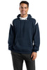 Sport-Tek® Pullover Hooded Sweatshirt with Contrast Color. F264