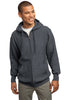 Sport-Tek® Super Heavyweight Full-Zip Hooded Sweatshirt.  F282