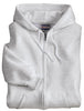 Hanes® Ultimate Cotton® - Full-Zip Hooded Sweatshirt.  F283