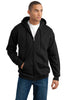 Hanes® Ultimate Cotton® - Full-Zip Hooded Sweatshirt.  F283