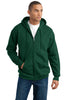 Hanes® Ultimate Cotton® - Full-Zip Hooded Sweatshirt.  F283