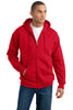 Hanes® Ultimate Cotton® - Full-Zip Hooded Sweatshirt.  F283