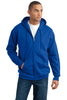 Hanes® Ultimate Cotton® - Full-Zip Hooded Sweatshirt.  F283