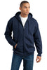 Hanes® Ultimate Cotton® - Full-Zip Hooded Sweatshirt.  F283