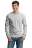 Gildan® - Ultra Cotton® 100% Cotton Long Sleeve T-Shirt.  G2400
