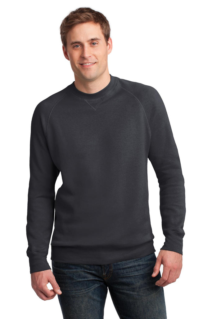 Hanes Nano Crewneck Sweatshirt. HN260