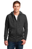 Hanes® Nano Full-Zip Hooded Sweatshirt. HN280