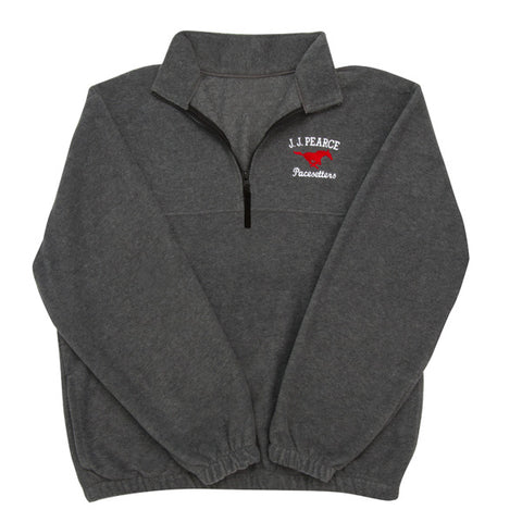 Quarter-Zip Chill Fleece