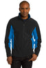 Port Authority® Tall Core Colorblock Soft Shell Jacket. TLJ318