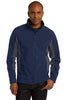 Port Authority® Tall Core Colorblock Soft Shell Jacket. TLJ318