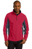 Port Authority® Tall Core Colorblock Soft Shell Jacket. TLJ318