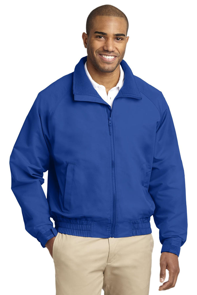 What is a port pocket in a jacket deals