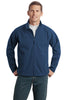 Port Authority® Tall Textured Soft Shell Jacket. TLJ705