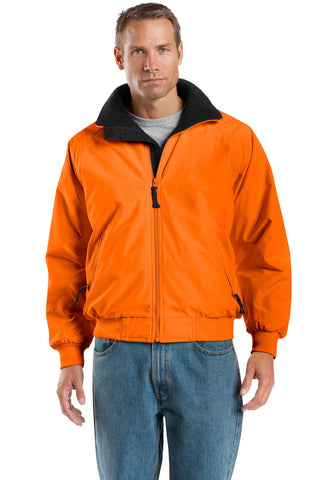 Port Authority® Enhanced Visibility Challenger Jacket. J754S"