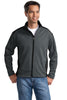Port Authority® Two-Tone Soft Shell Jacket.  J794