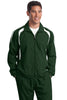 Sport-Tek® Colorblock Raglan Jacket. JST60