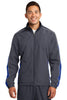 Sport-Tek® Piped Colorblock Wind Jacket. JST61