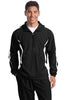 Sport-Tek® Colorblock Raglan Anorak. JST63