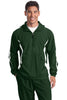 Sport-Tek® Colorblock Raglan Anorak. JST63