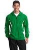 Sport-Tek® Colorblock Raglan Anorak. JST63