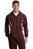 Sport-Tek® Colorblock Raglan Anorak. JST63