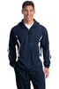 Sport-Tek® Colorblock Raglan Anorak. JST63