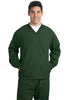Sport-Tek® Tall V-Neck Raglan Wind Shirt. TJST72
