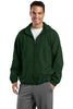 Sport-Tek® Hooded Raglan Jacket. JST73