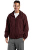 Sport-Tek® Hooded Raglan Jacket. JST73