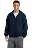 Sport-Tek® Hooded Raglan Jacket. JST73