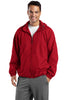 Sport-Tek® Hooded Raglan Jacket. JST73