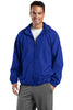 Sport-Tek® Hooded Raglan Jacket. JST73