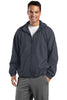 Sport-Tek® Hooded Raglan Jacket. JST73