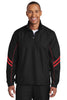 Sport-Tek® Shield Ripstop 1/2-Zip Pullover.  JST84