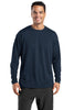 Sport-Tek® Dri-Mesh® Long Sleeve T-Shirt.  K368