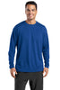 Sport-Tek® Dri-Mesh® Long Sleeve T-Shirt.  K368