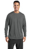 Sport-Tek® Dri-Mesh® Long Sleeve T-Shirt.  K368