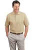 Port Authority® Pique Knit Polo with Pocket.  K420P