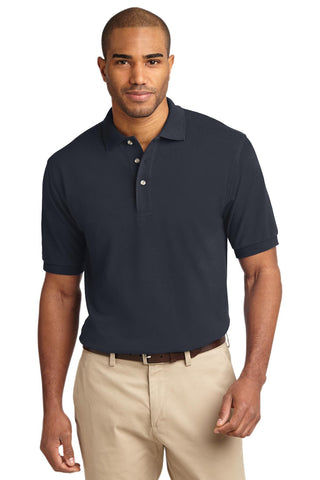 Port Authority® Pique Knit Polo.  K420