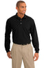 Port Authority® Tall Rapid Dry Long Sleeve Polo. TLK455LS"