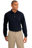 Port Authority® Rapid Dry Long Sleeve Polo.  K455LS"