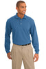 Port Authority® Rapid Dry Long Sleeve Polo.  K455LS"