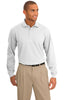 Port Authority® Tall Rapid Dry Long Sleeve Polo. TLK455LS"